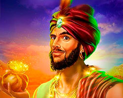 Ali Baba